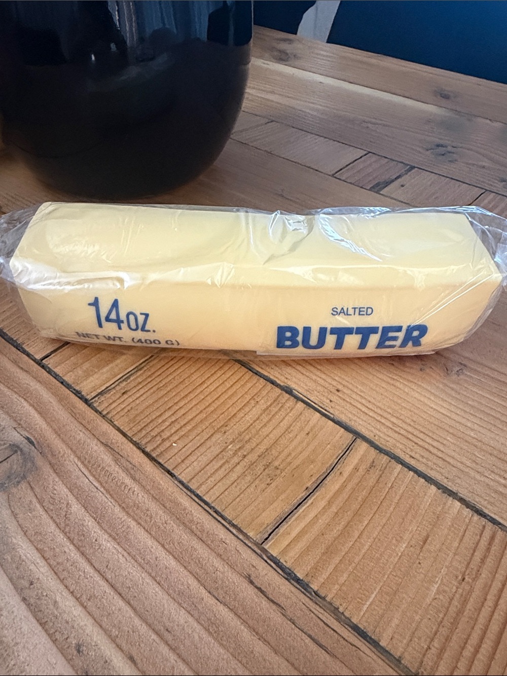 Salted Butter Stick - 14 oz squishy *viral* jumbo size